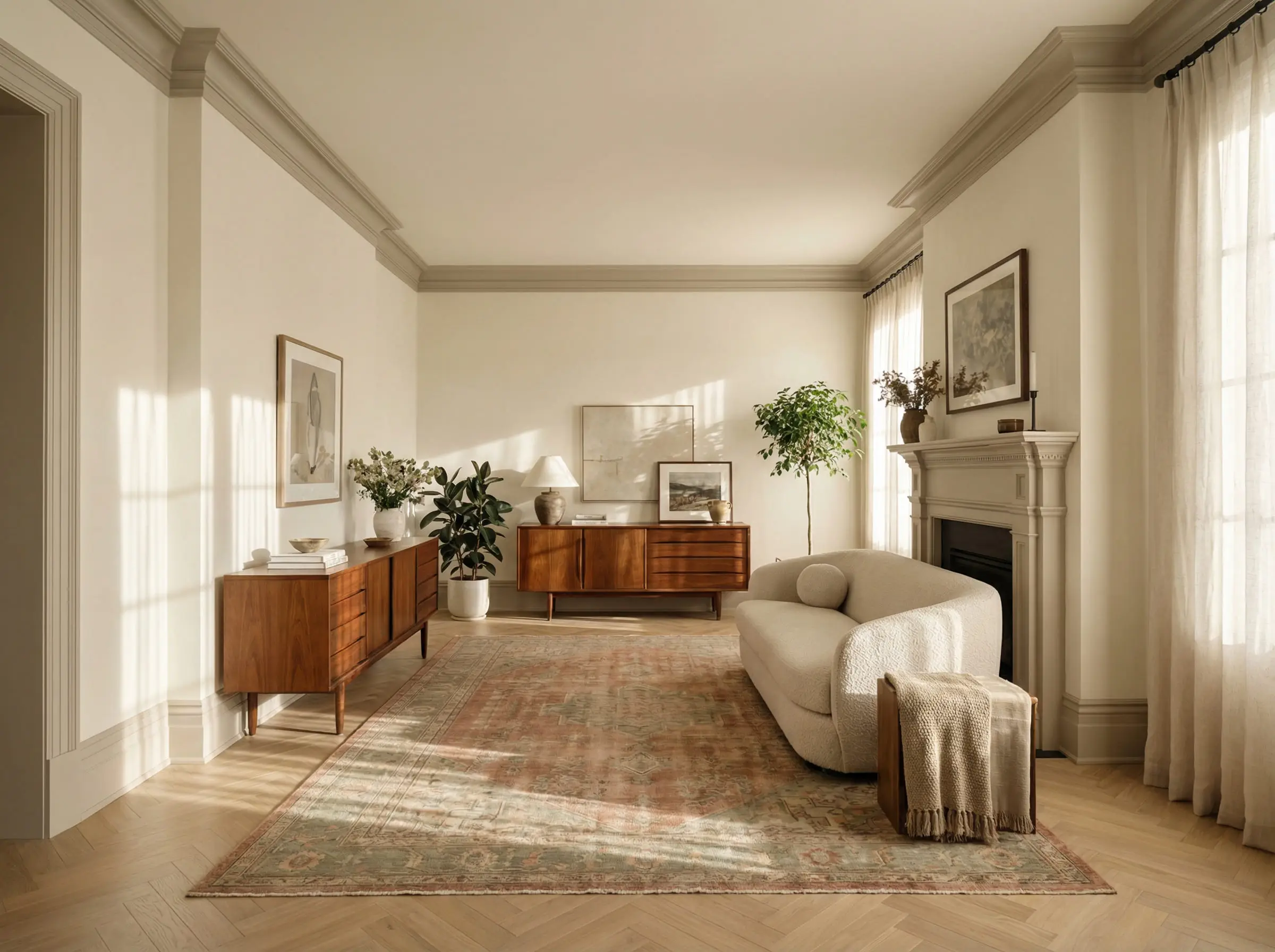 Best Trim Colors for White Walls: 2026 Trends & Combinations - Hackrea