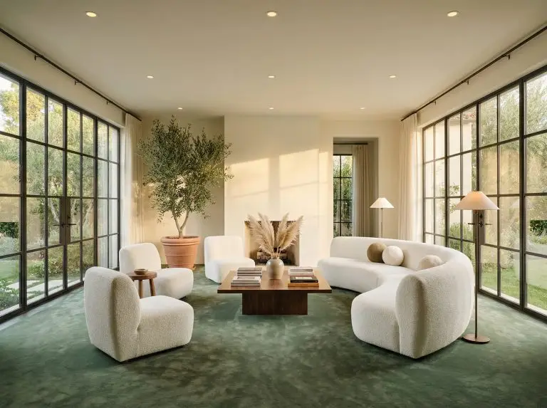 What Color Walls Go With Green Carpet? 10 Trending Ideas for 2026