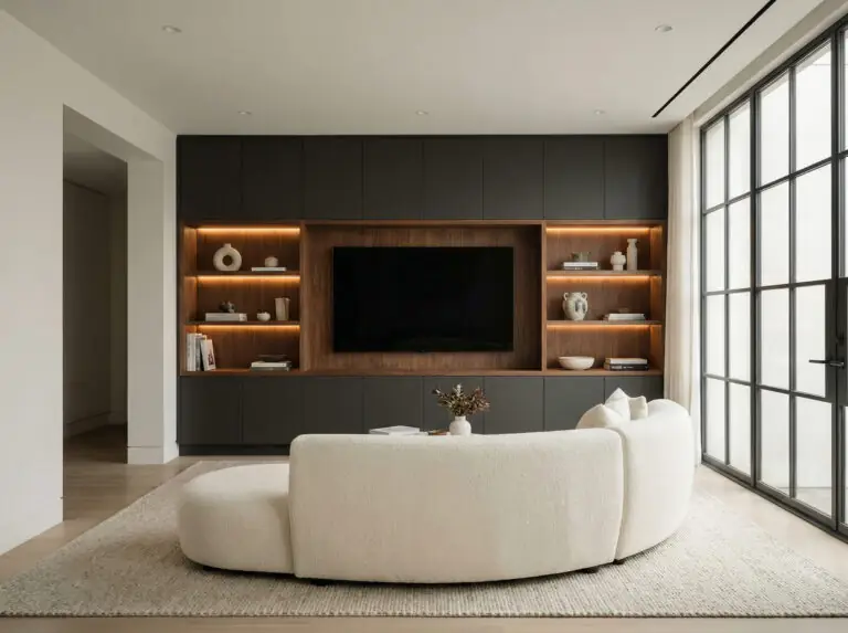 The Ultimate Guide to TV Accent Walls: From Wood Slats to Cinema Mode (2026 Edition)