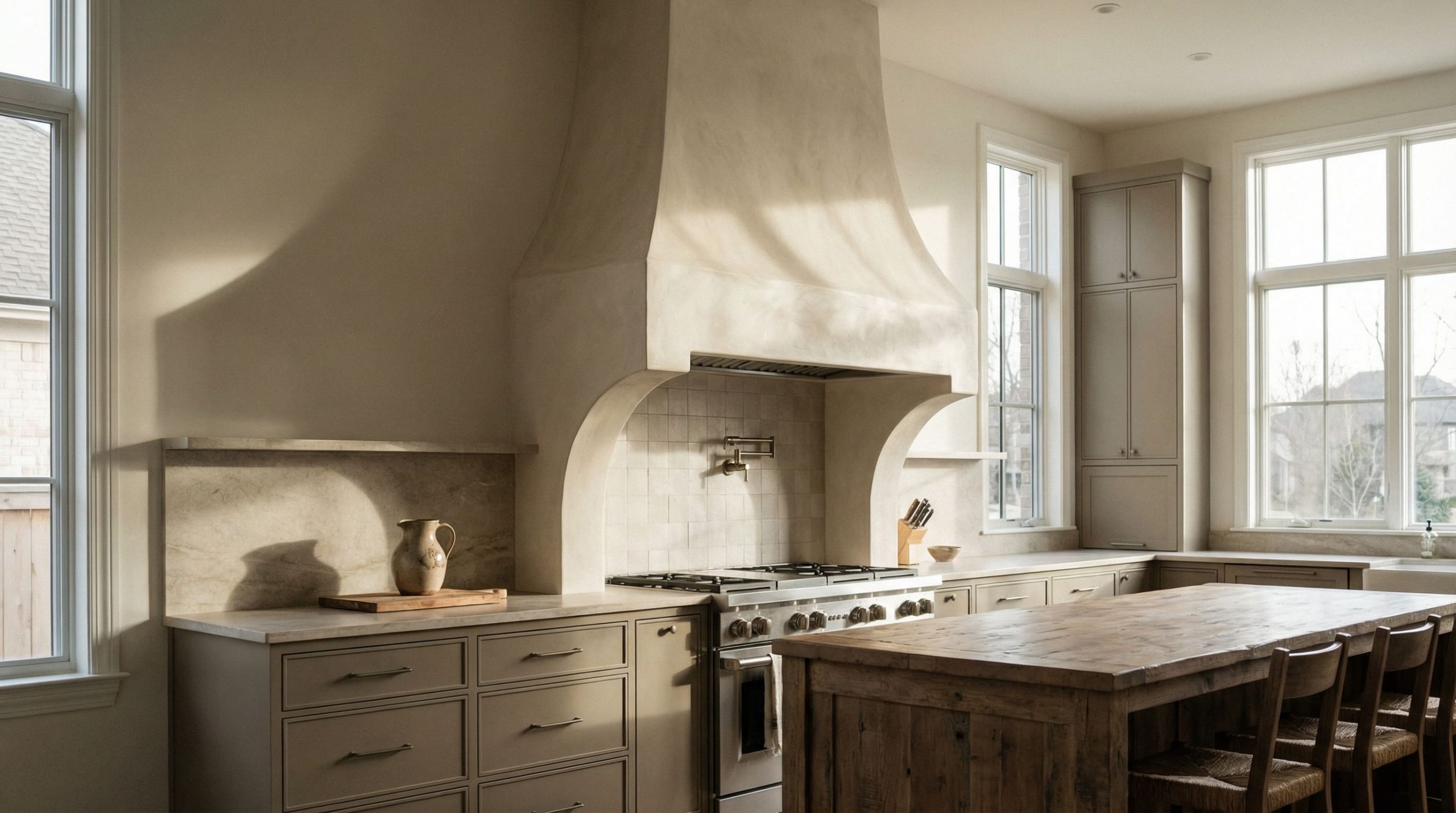 9 Transitional Kitchen Ideas: The Modern-Classic Formula - Hackrea
