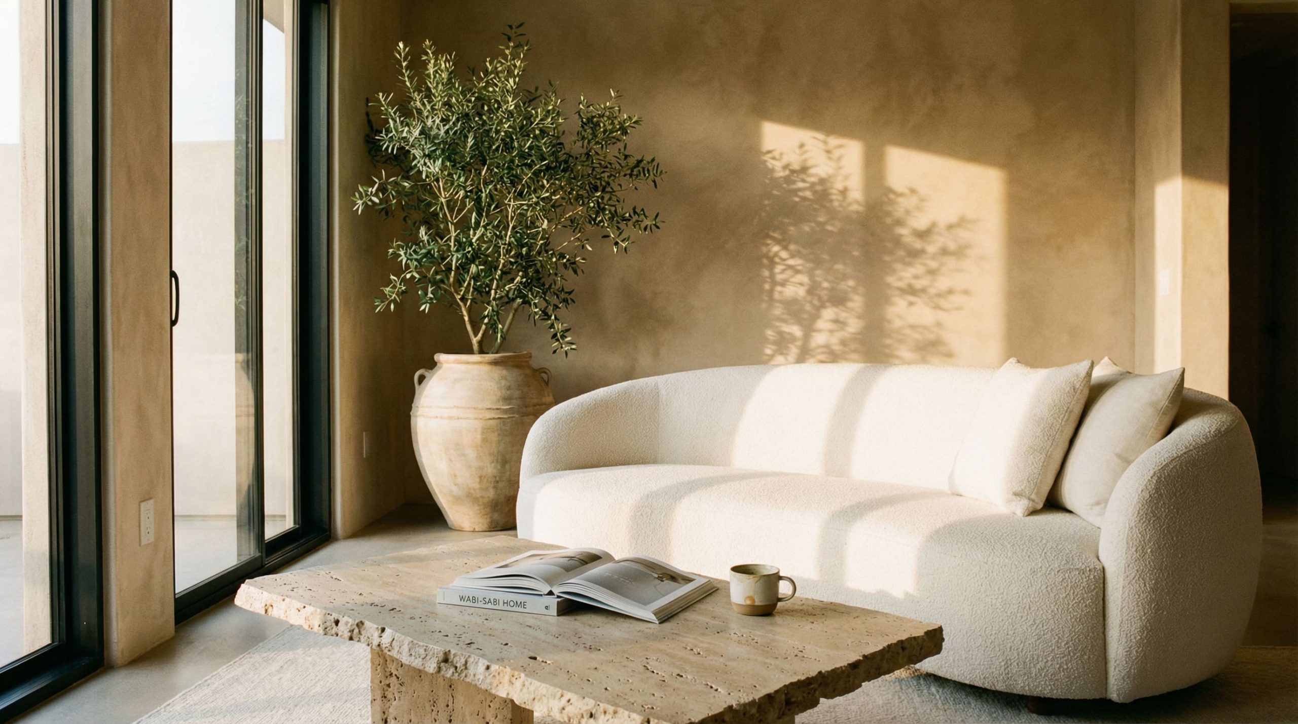 Organic Modern Interior Design: How to Master the Look in 2026 - Hackrea