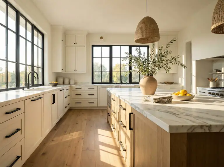 30 White Cabinets with Black Hardware Ideas: The 2026 Design Guide