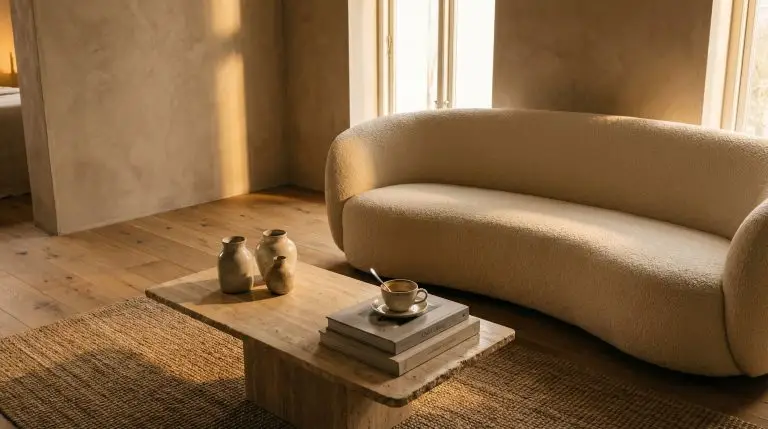 The Ultimate Guide to Warm Neutral Living Room Color Palettes