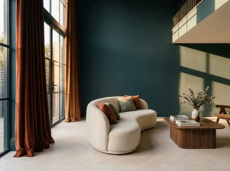 What Curtains Go with Blue Walls? The Ultimate Guide & 2026 Trends