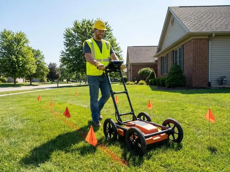 Before You Dig: Why Utility Locating Is the First Step in Any Backyard Project