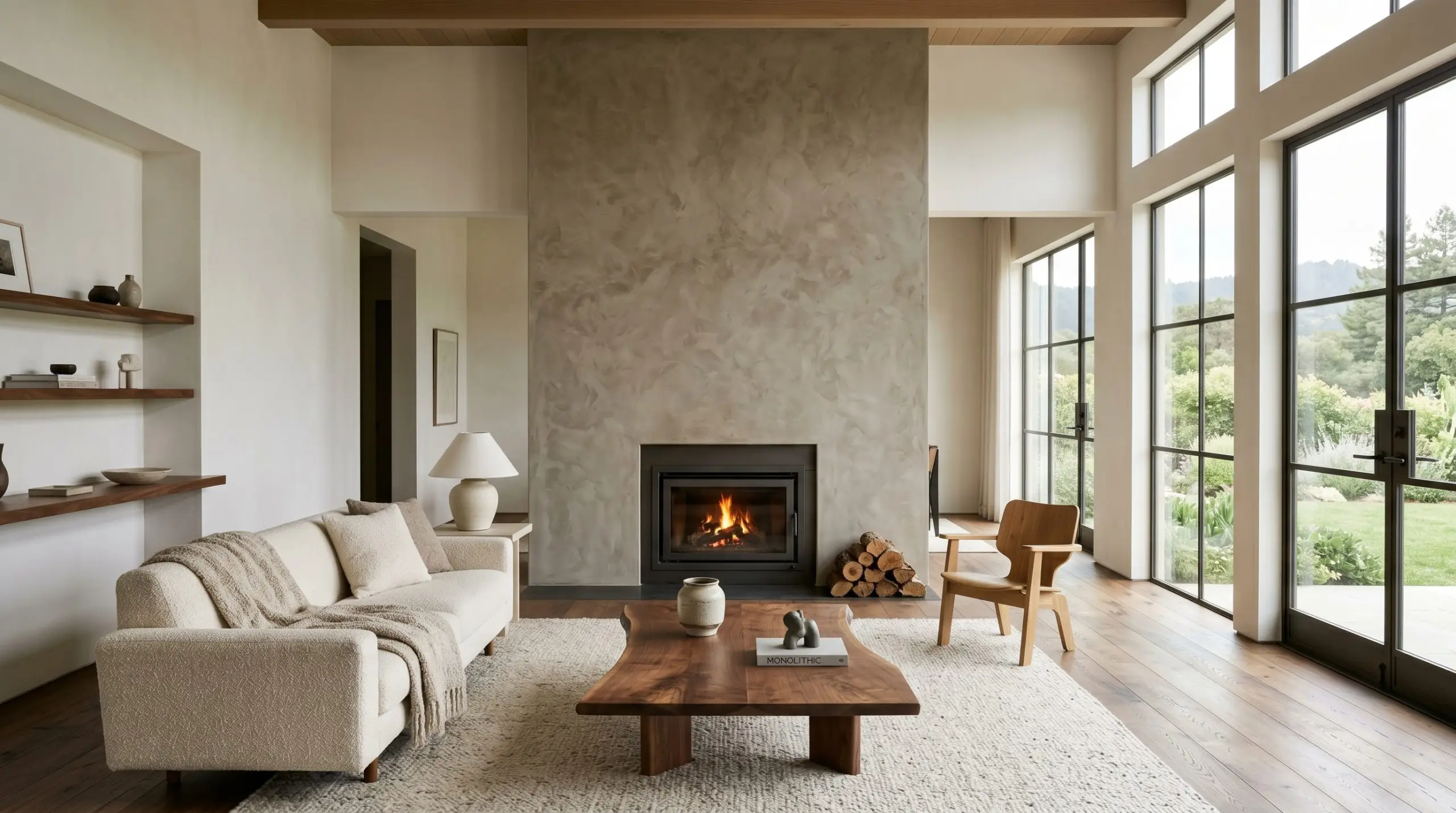 Benjamin Moore Limewash Paint