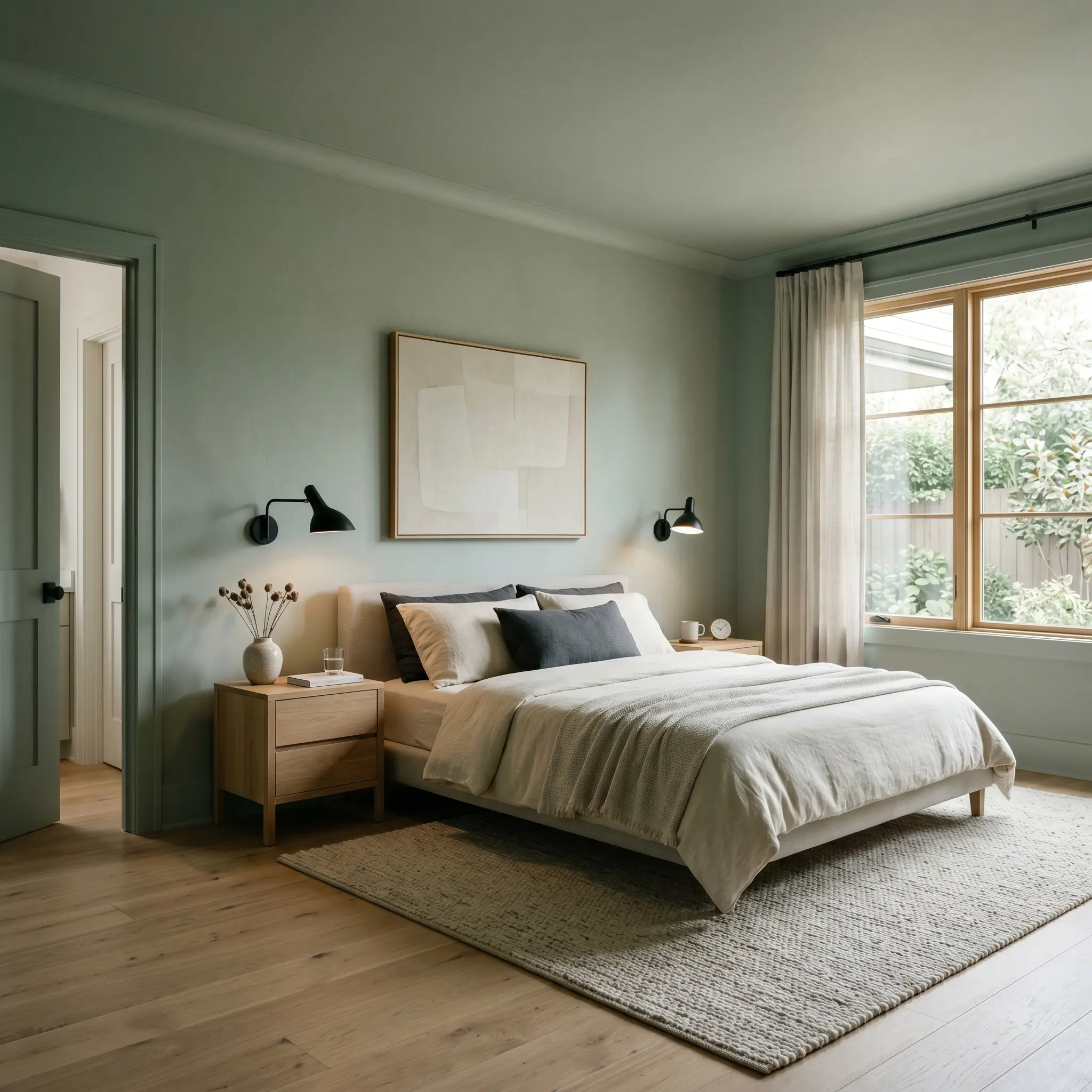 Benjamin Moore Raindance 1572: The Ultimate Color Guide & Review