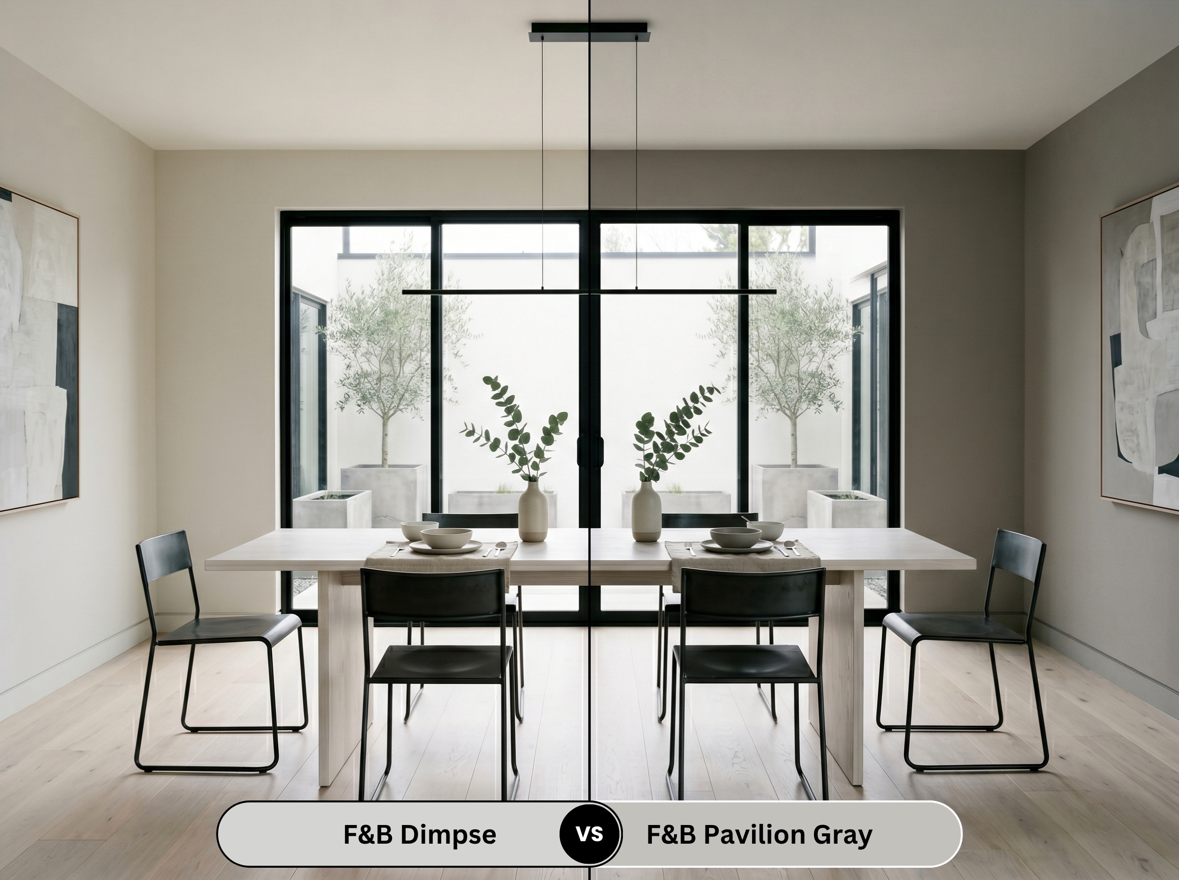Dimpse Farrow & Ball Dimpse 277: Ultimate Color Guide & Pairings
