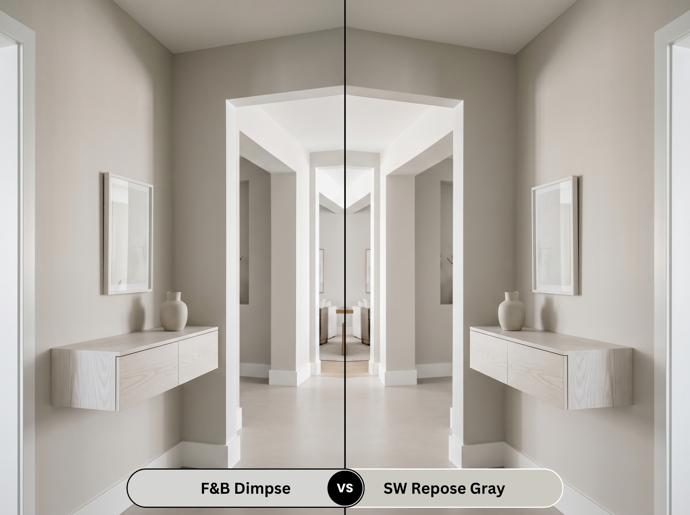 Dimpse Farrow & Ball Dimpse 277: Ultimate Color Guide & Pairings