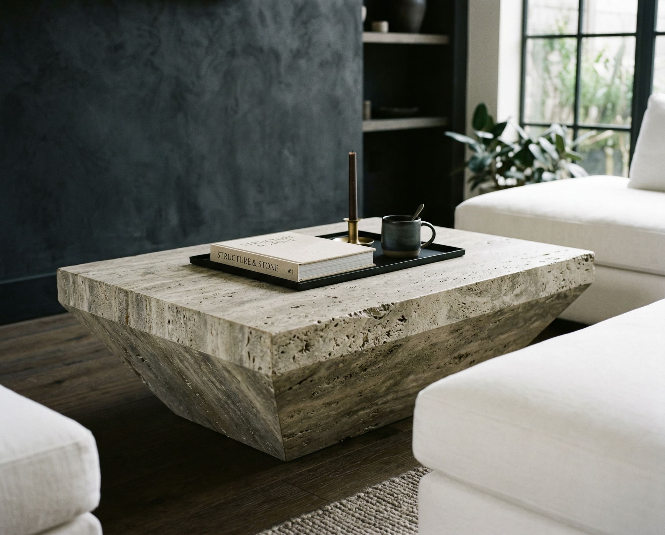 15 Organic Modern Living Room Ideas: The Raw & Refined Guide - Hackrea