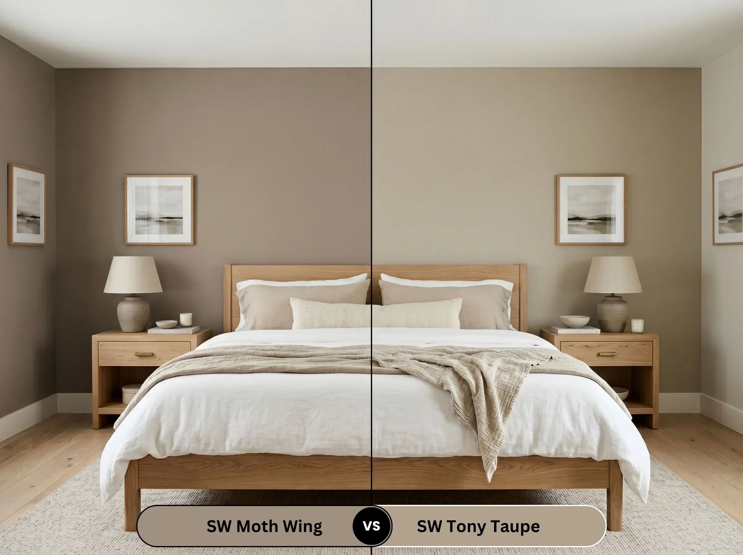 Sherwin-Williams Moth Wing (SW 9174) Paint Color Review