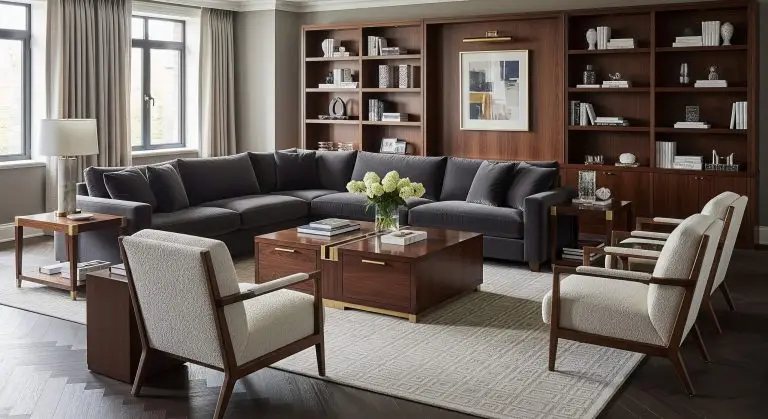 Can Custom Furniture Make a Home Feel More Expensive?