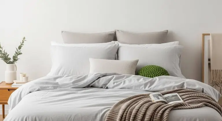 What to Look for When Comfort Is the Goal in Your Bedding Setup