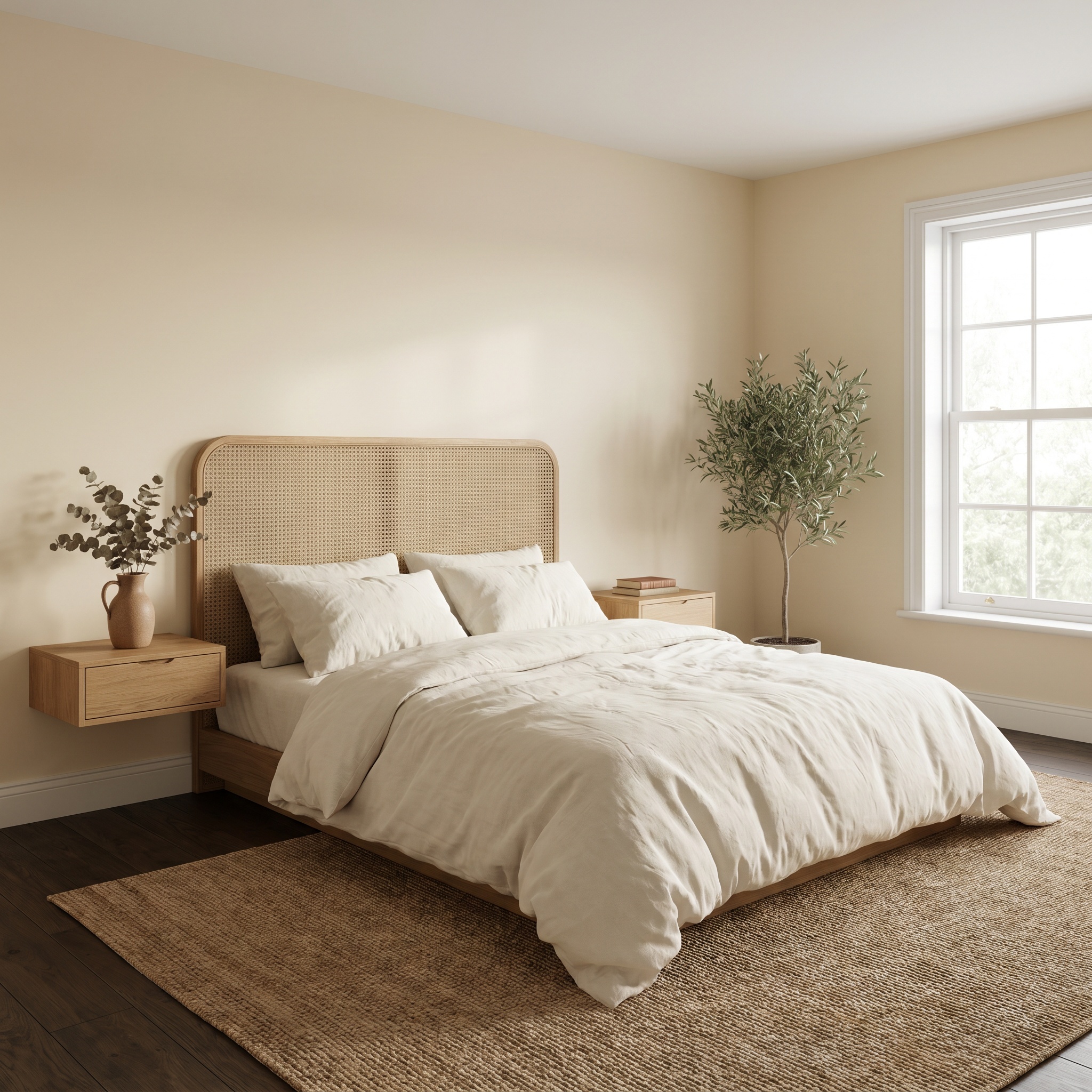Dulux Buff It Half (S11B1H) Paint Color Review & Pairings