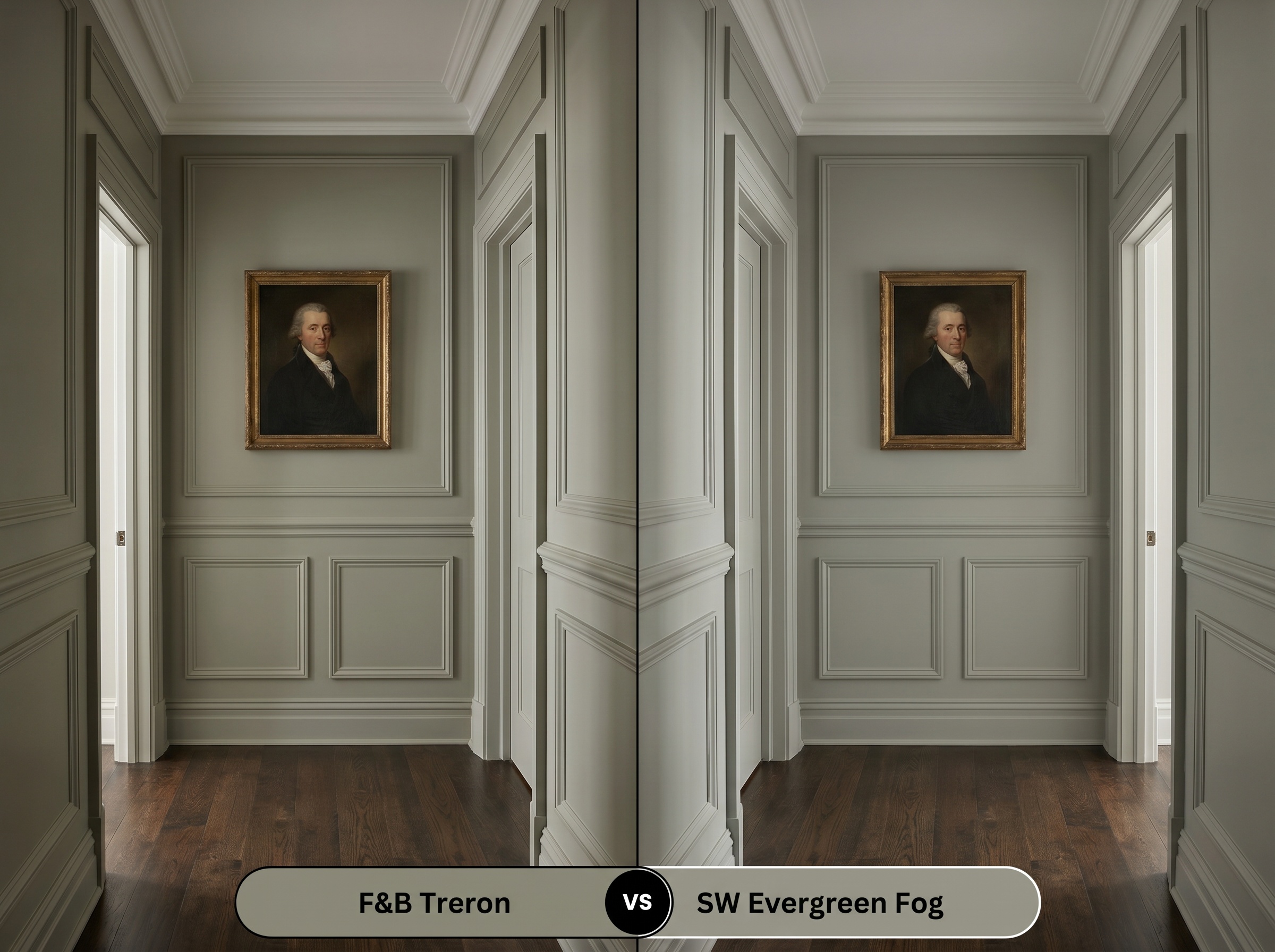 Treron Farrow & Ball Treron No. 292: Ultimate Color Guide & Pairings