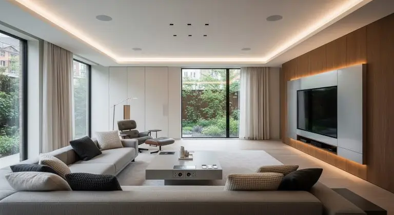 The “Invisible” Smart Home: Balancing High-End Design with Digital Privacy in 2026