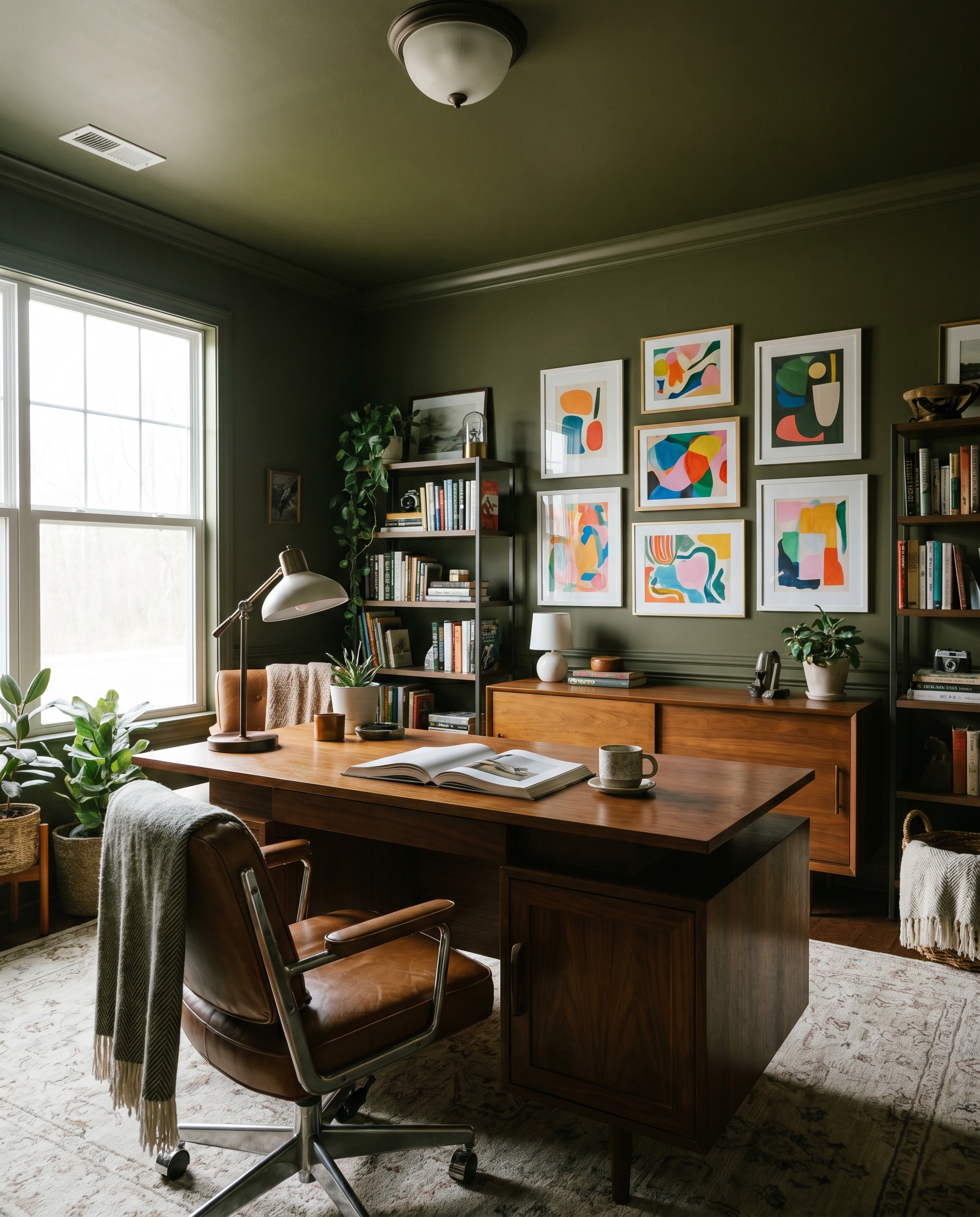Sherwin-Williams Secret Garden SW 6181: Ultimate Color Guide