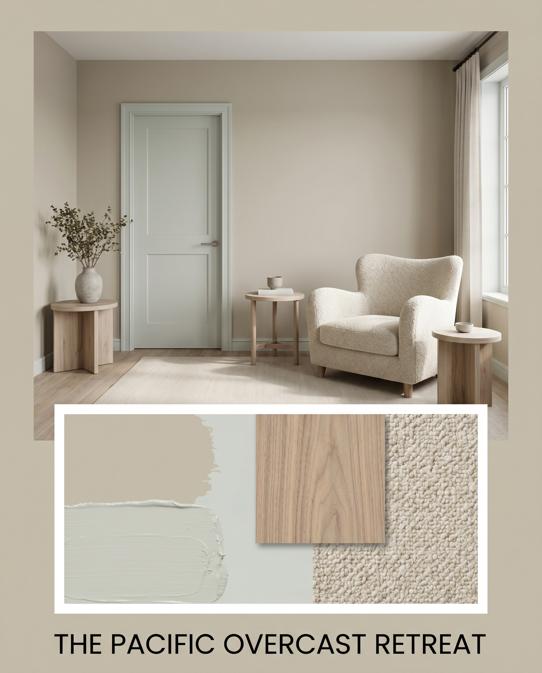 Farrow & Ball Drop Cloth (No. 283) Paint Color Review & Palette