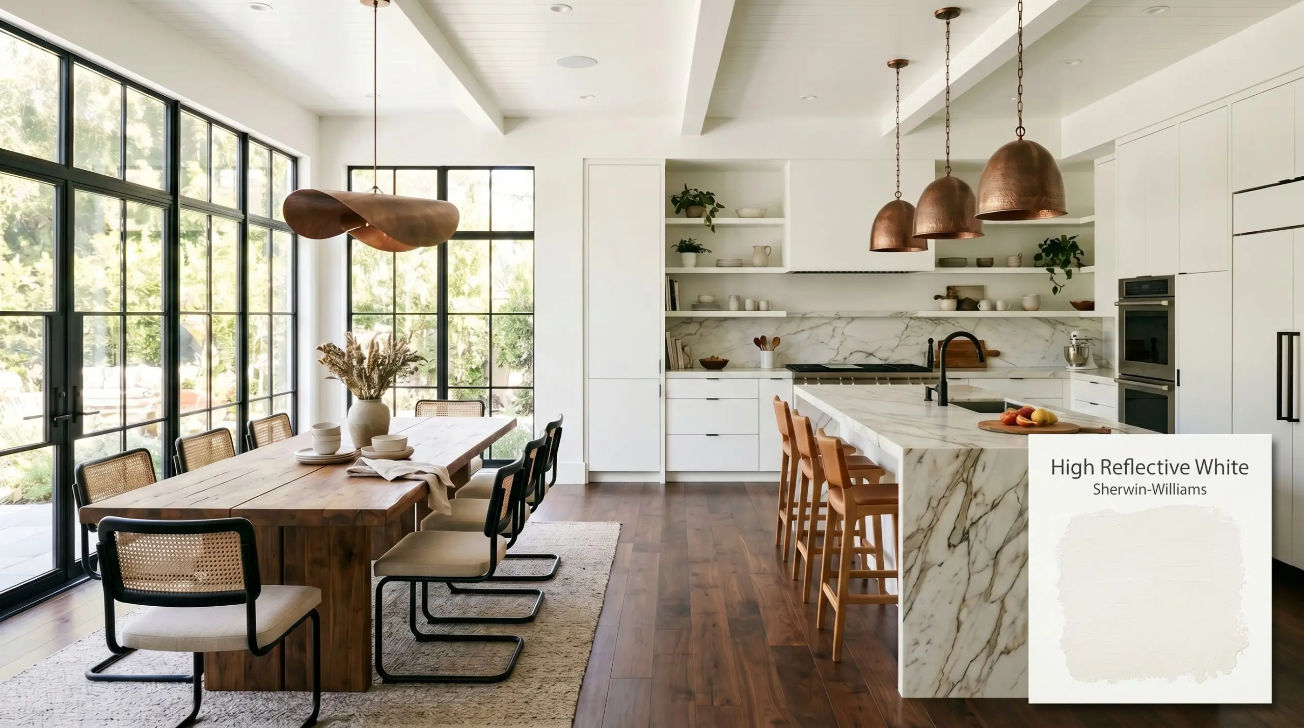 Sherwin-Williams High Reflective White (SW 7757) Ultimate Review