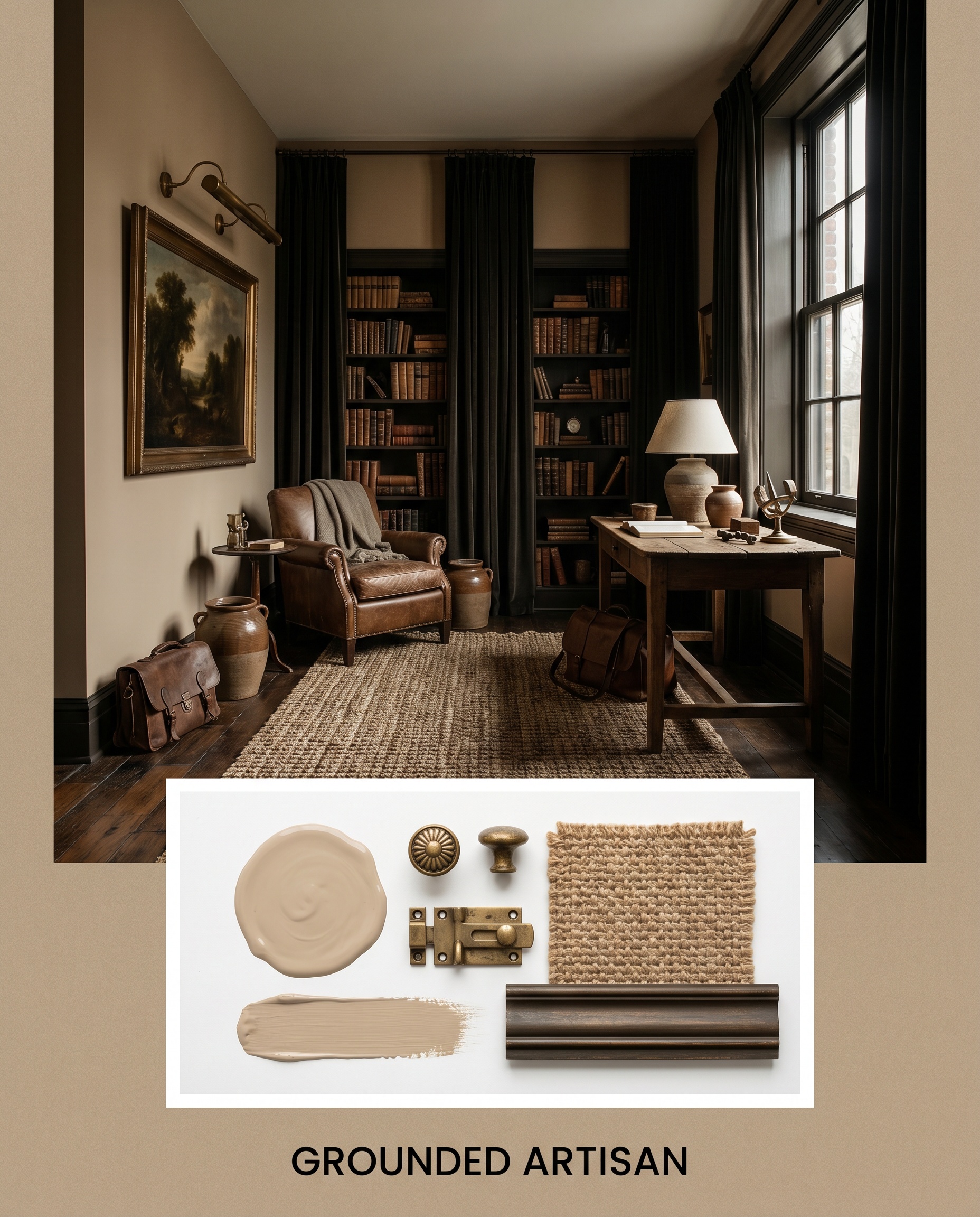 Sherwin-Williams Kilim Beige (SW 6106) Paint Color Review & Palettes