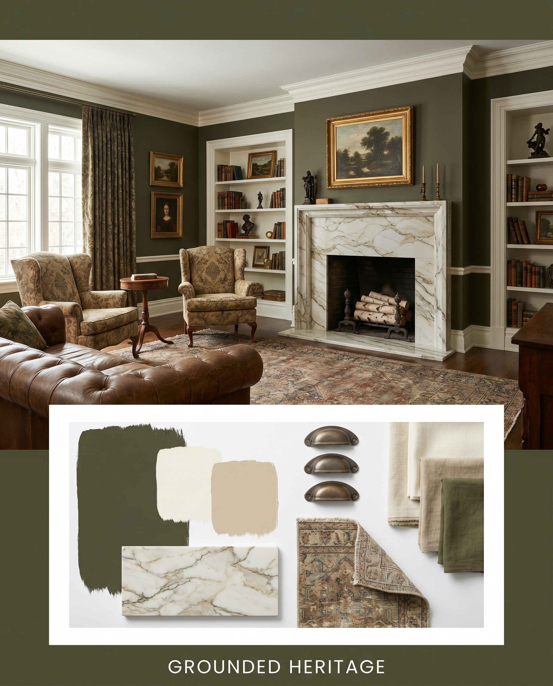 Sherwin-Williams Secret Garden SW 6181: Ultimate Color Guide