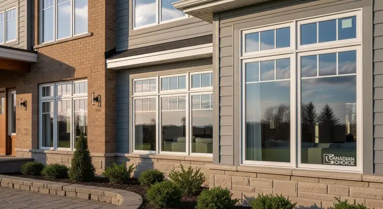 Selecting Canadian Choice Windows and Doors for Your Home