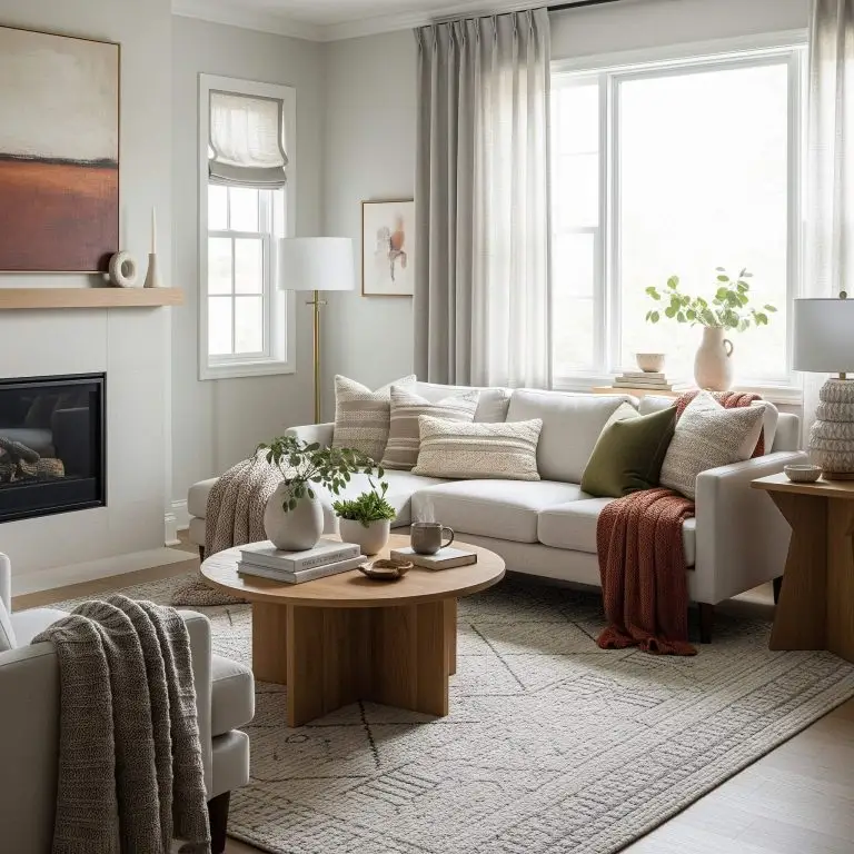 Designing Interiors for Comfort, Not Just Aesthetics