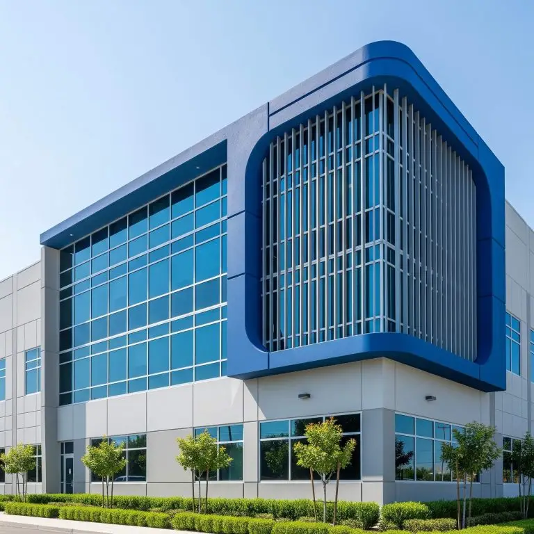 How Often Does a Commercial Building Need Repainting?