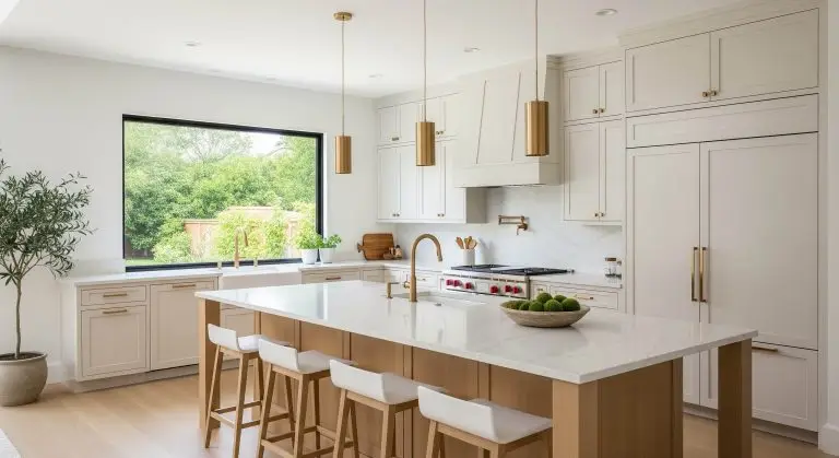 Kitchen Cabinet Colors: How to Choose the Perfect Shade for Your Space