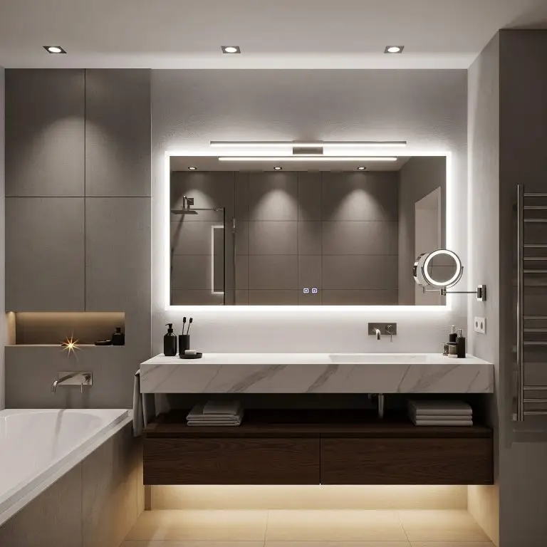 Why Lighting Is Becoming the Centrepiece of Modern Bathroom Design