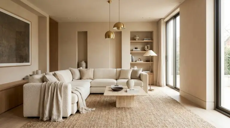 The Designer’s Guide to Beige Wall Paint: Swatches, Undertones, and Modern Applications
