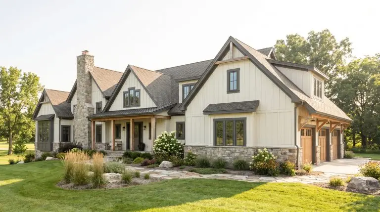 The Architect’s Guide to Benjamin Moore Exterior Paint for the Modern Farmhouse