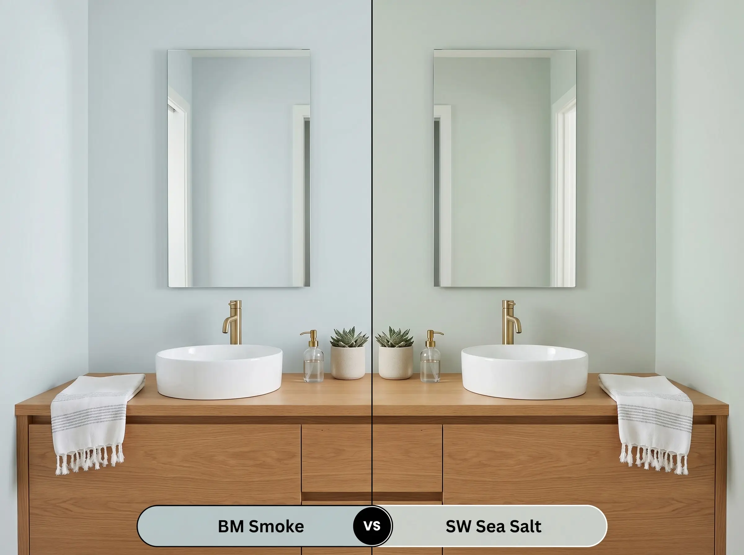 Benjamin Moore Smoke (2122-40) Paint Color Review & Pairings