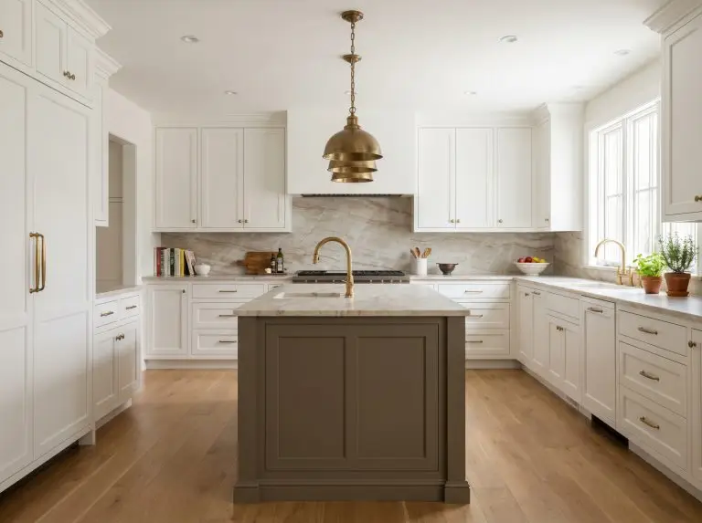 The 22 Best Benjamin Moore Cabinet Paint Colors: A Designer’s Guide to Flawless Millwork