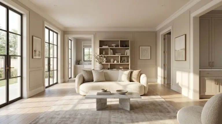 The Architect’s Guide to Greige: 20 Flawless Paint Colors for Every Light Exposure