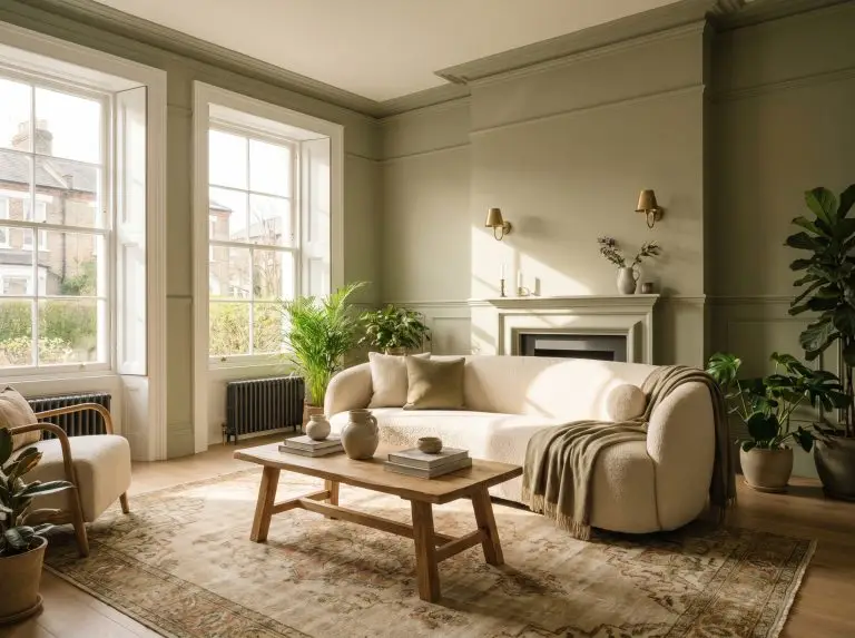 The Color Theorist’s Guide to the Best Sage Green Paint Colors: Undertones, LRV, and Perfect Trim Pairings