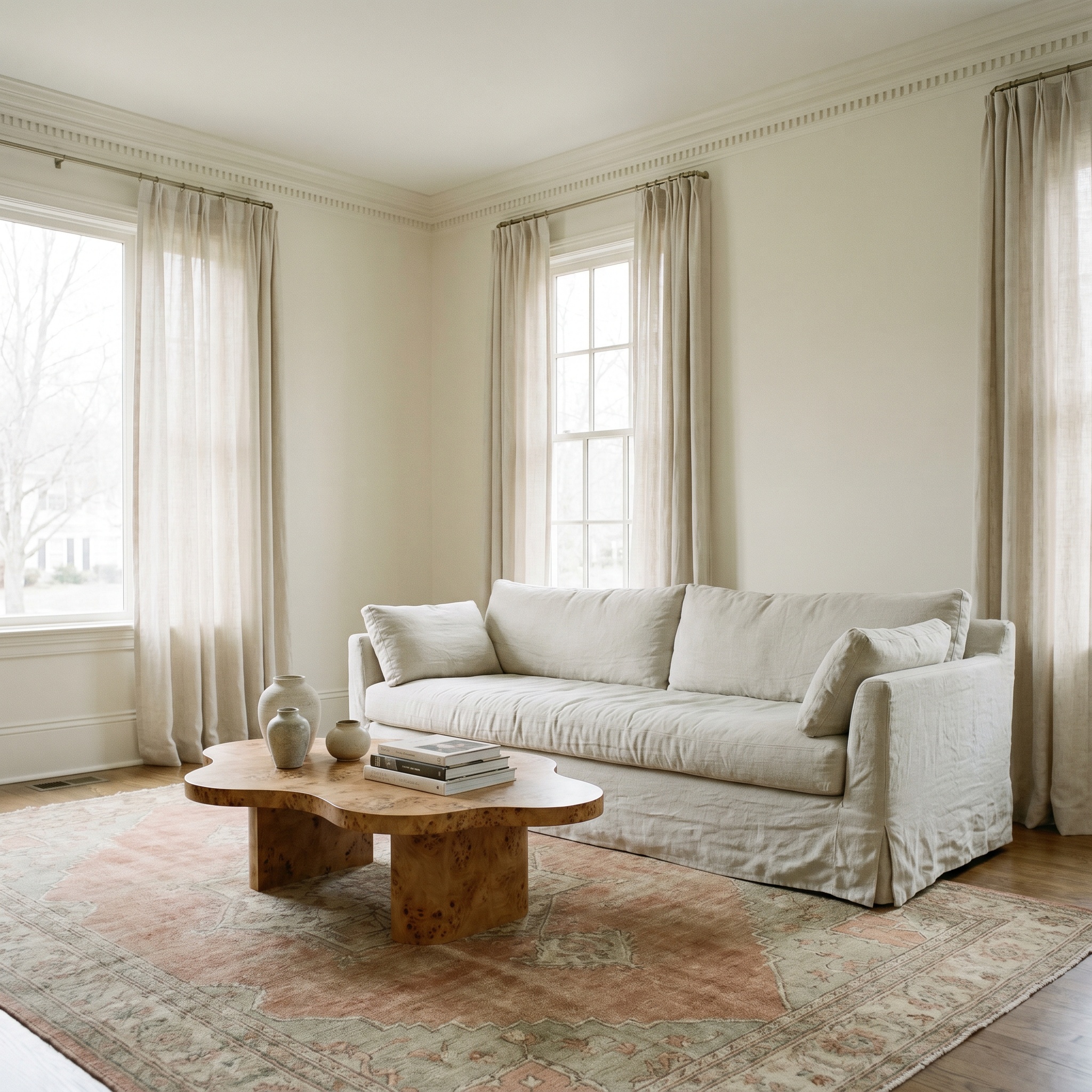 Sherwin-Williams Shell White (SW 8917) Paint Color Review