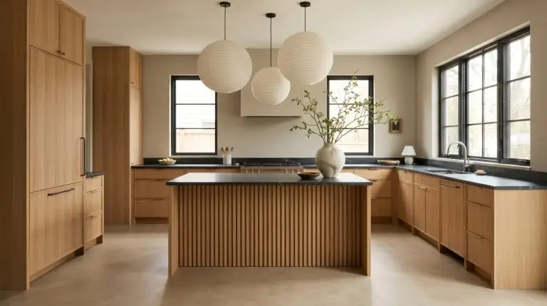 The Art of the Japandi Kitchen: 22 Ways to Master Warm Minimalism