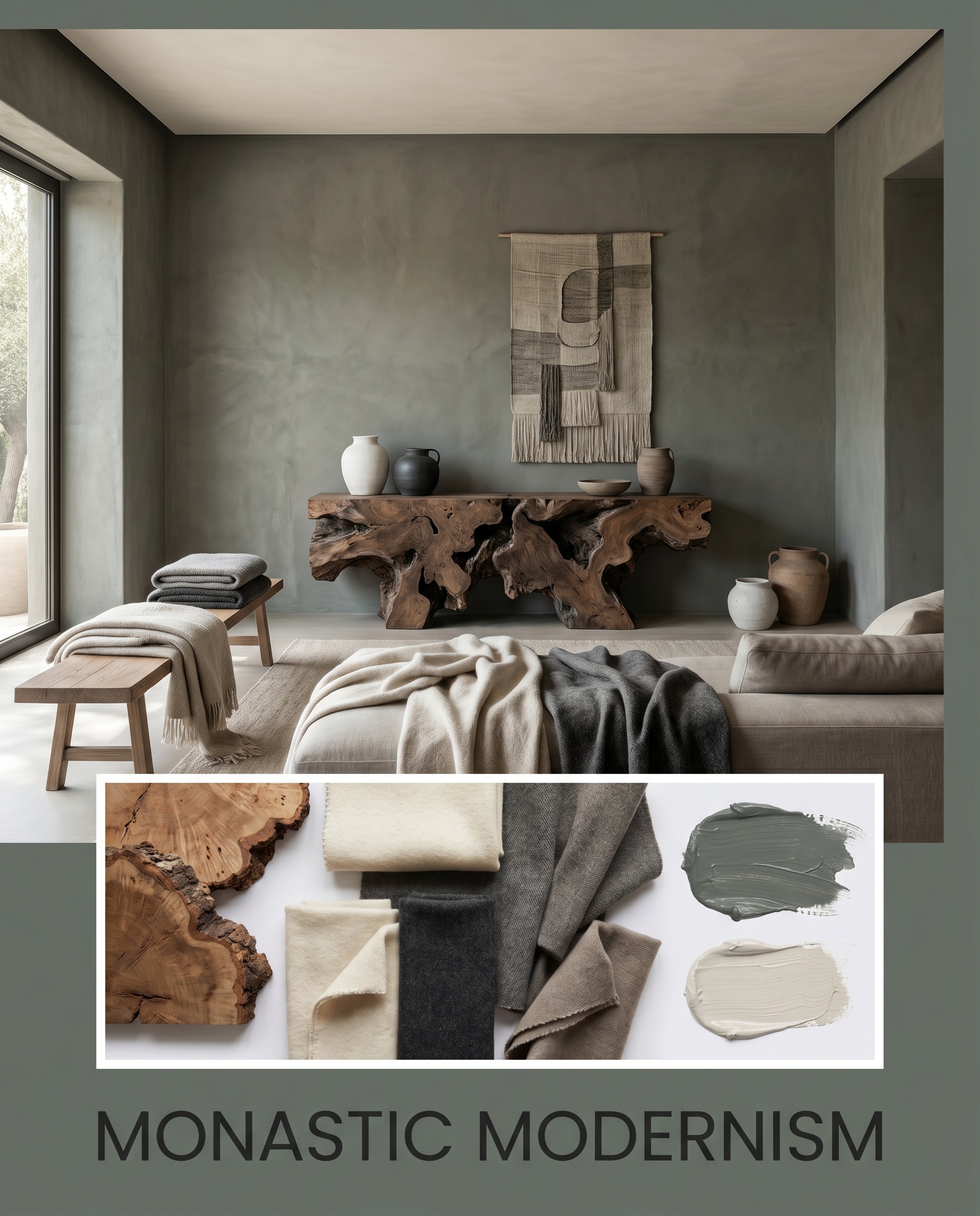 Farrow & Ball Douter 318: Color DNA, Pairings & LRV