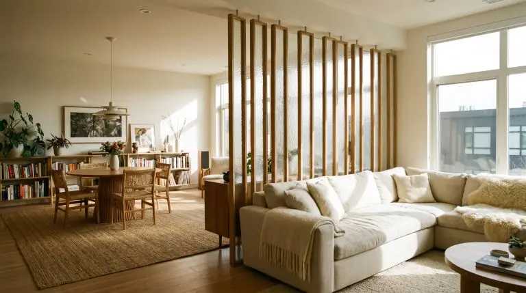 The Art of Zoning: 18 Modern Room Dividers and Partitions to Structure Your Space