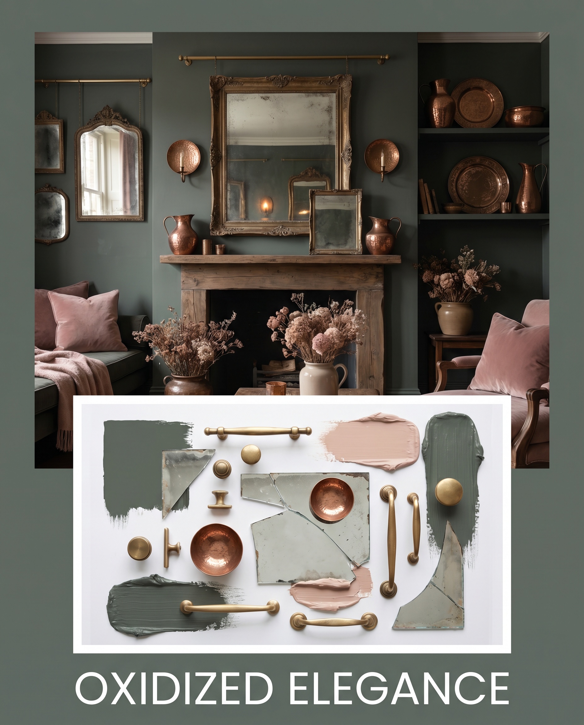 Farrow & Ball Douter 318: Color DNA, Pairings & LRV