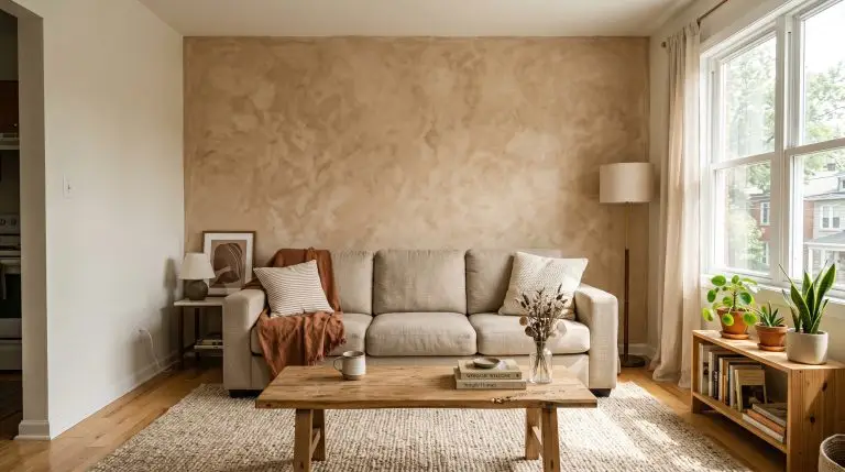 How to Fake the Limewash Look: 15 Renter-Friendly Wall Ideas