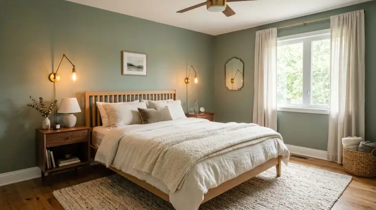 The Ultimate Guide to Sage Green Bedroom Walls: 22 Ways to Master the Look
