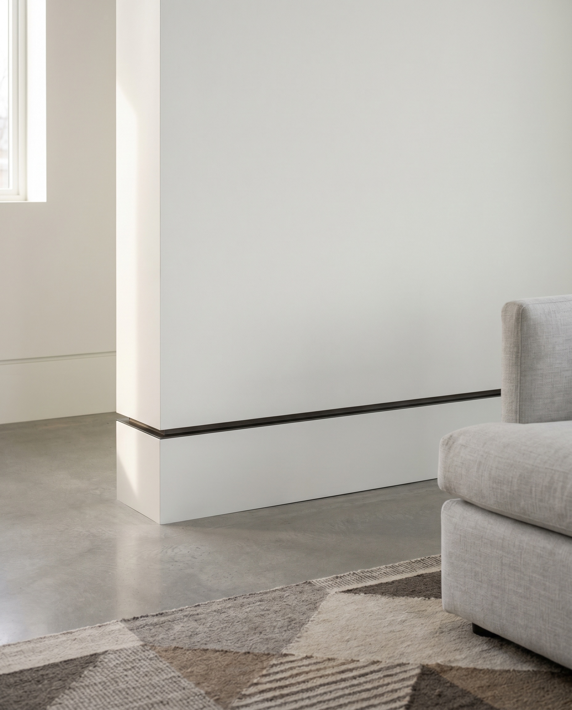 12 Modern Baseboard and Trim Styles for 2026 (Flush, Flat & Reveal)