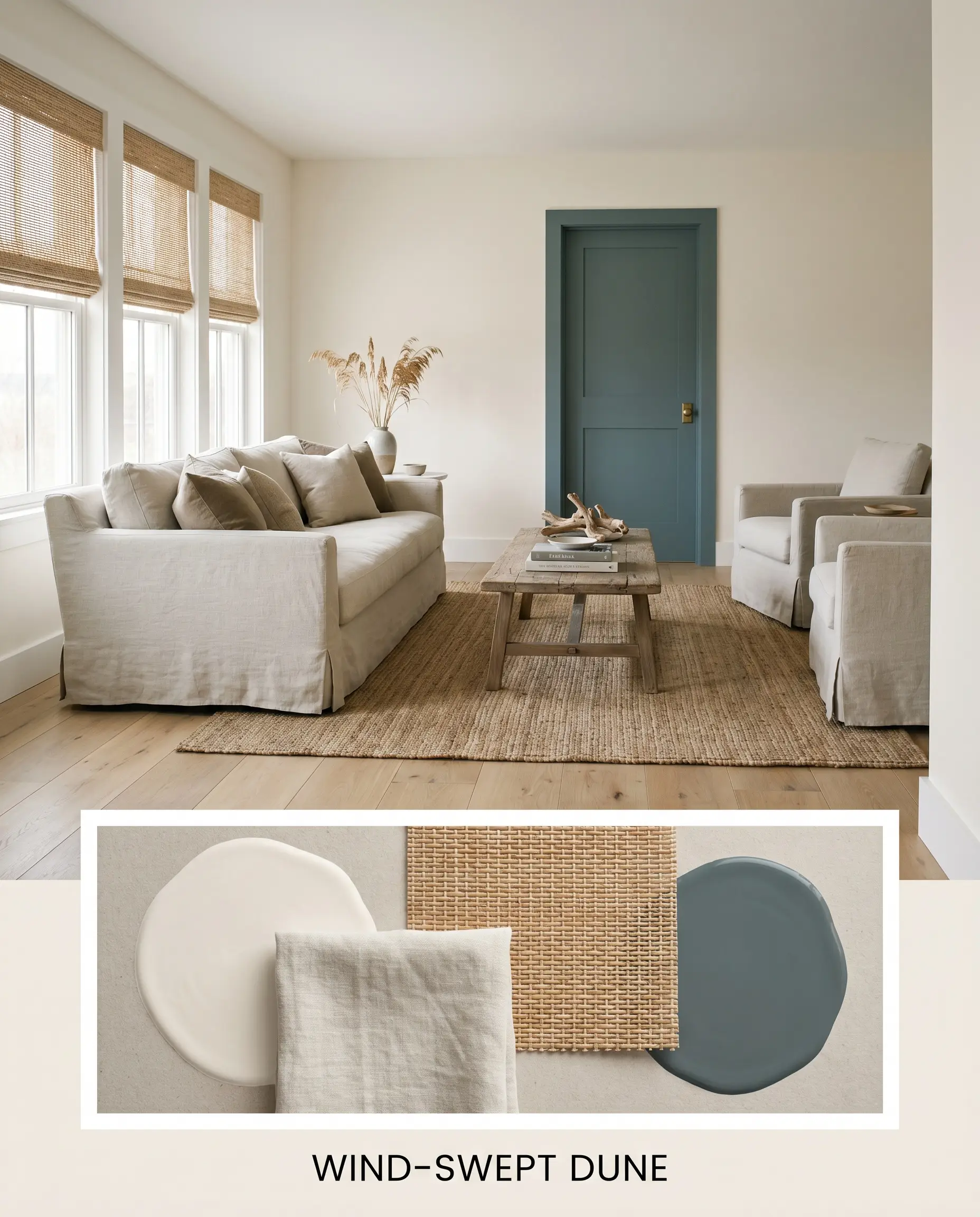Sherwin-Williams Shell White (SW 8917) Paint Color Review