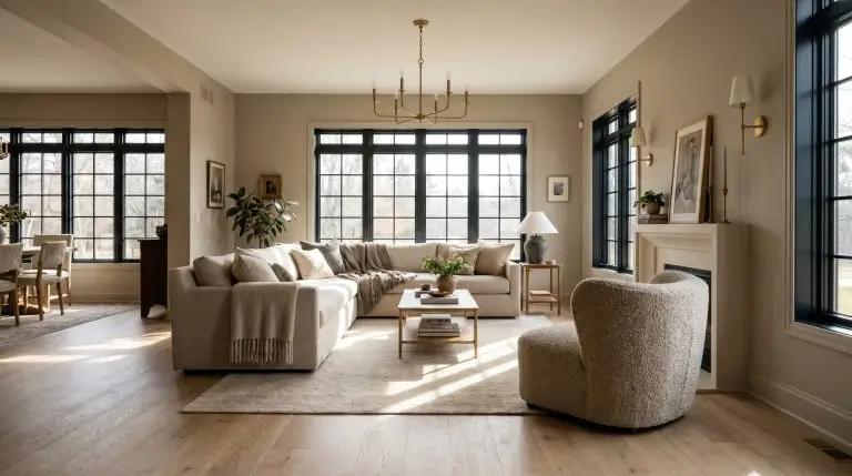 How to Master Sherwin Williams Accessible Beige: 18 Designer Executions