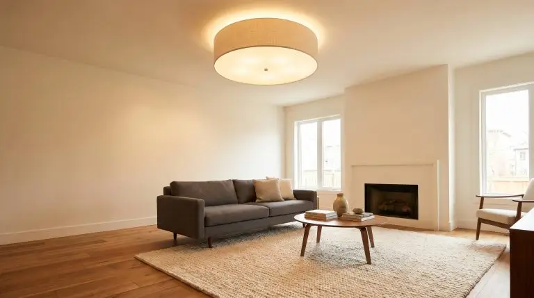 Low Ceilings, High Impact: The Definitive Guide to Low-Profile Statement Lighting