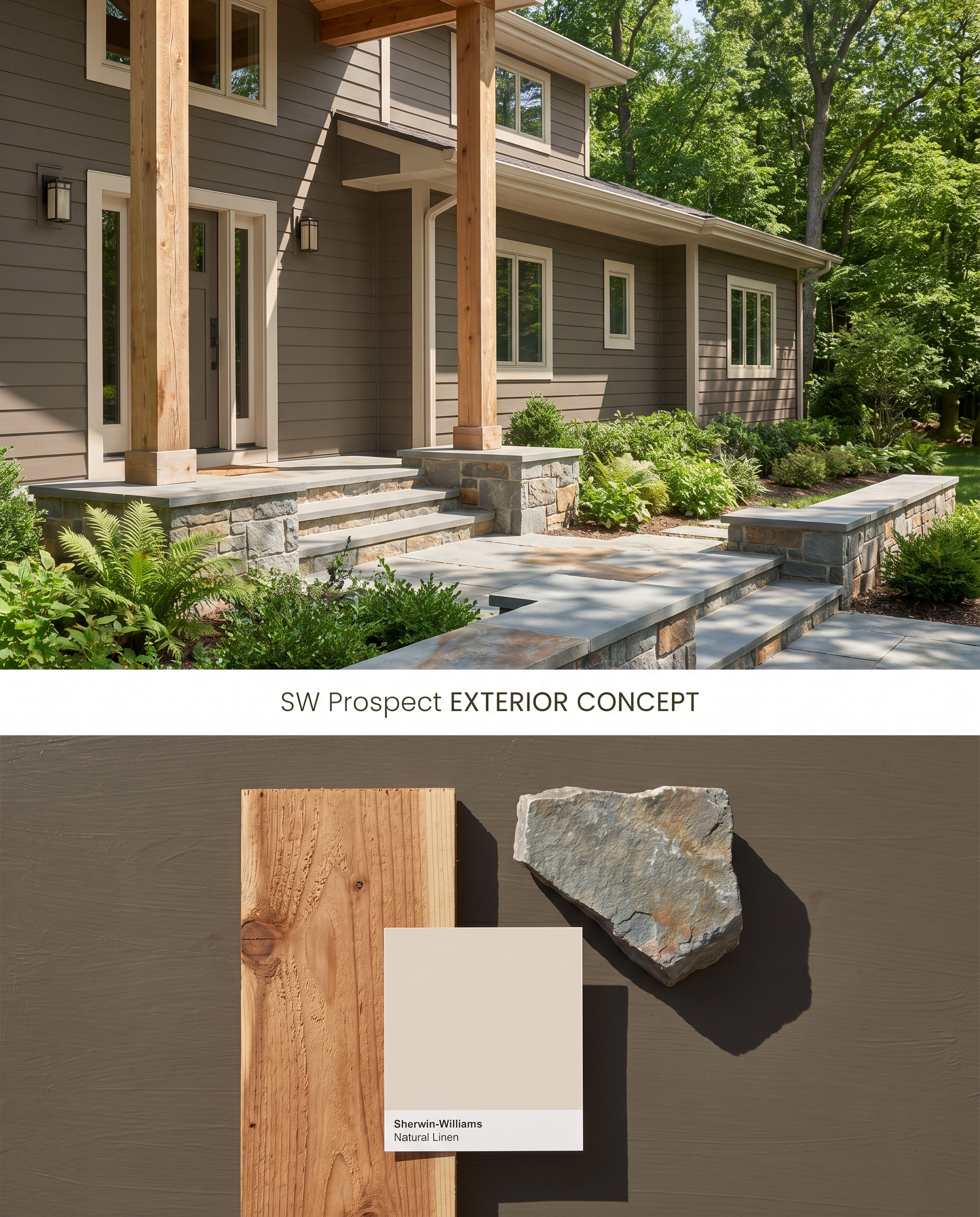Sherwin-Williams Prospect SW 9615: Color Review