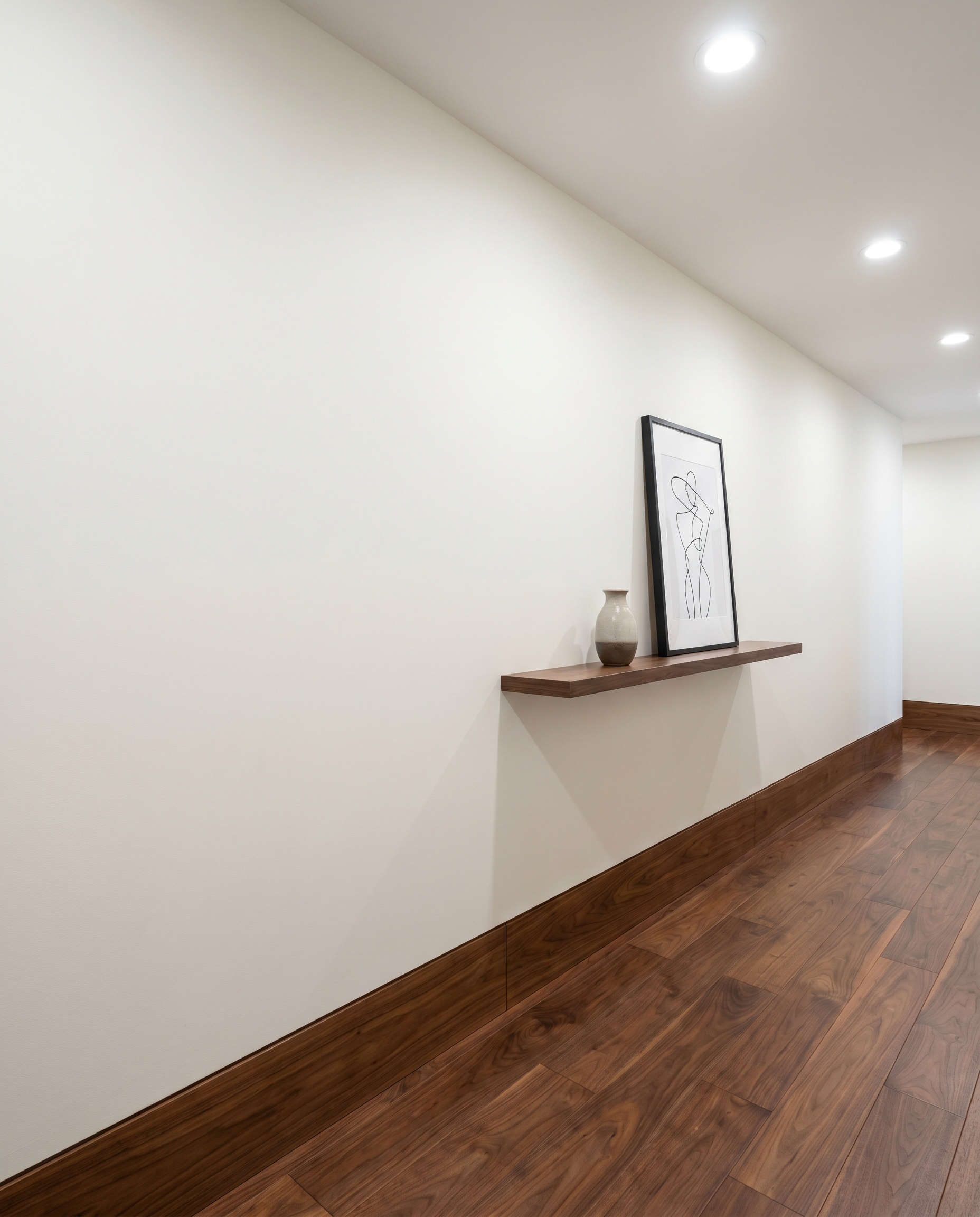 12 Modern Baseboard and Trim Styles for 2026 (Flush, Flat & Reveal)