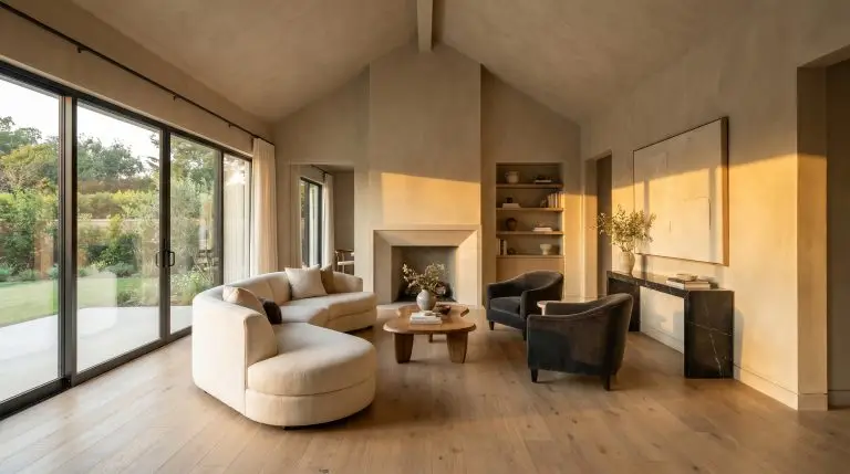 The Designer’s Guide to Pairing Wall Colors with Light Oak Flooring